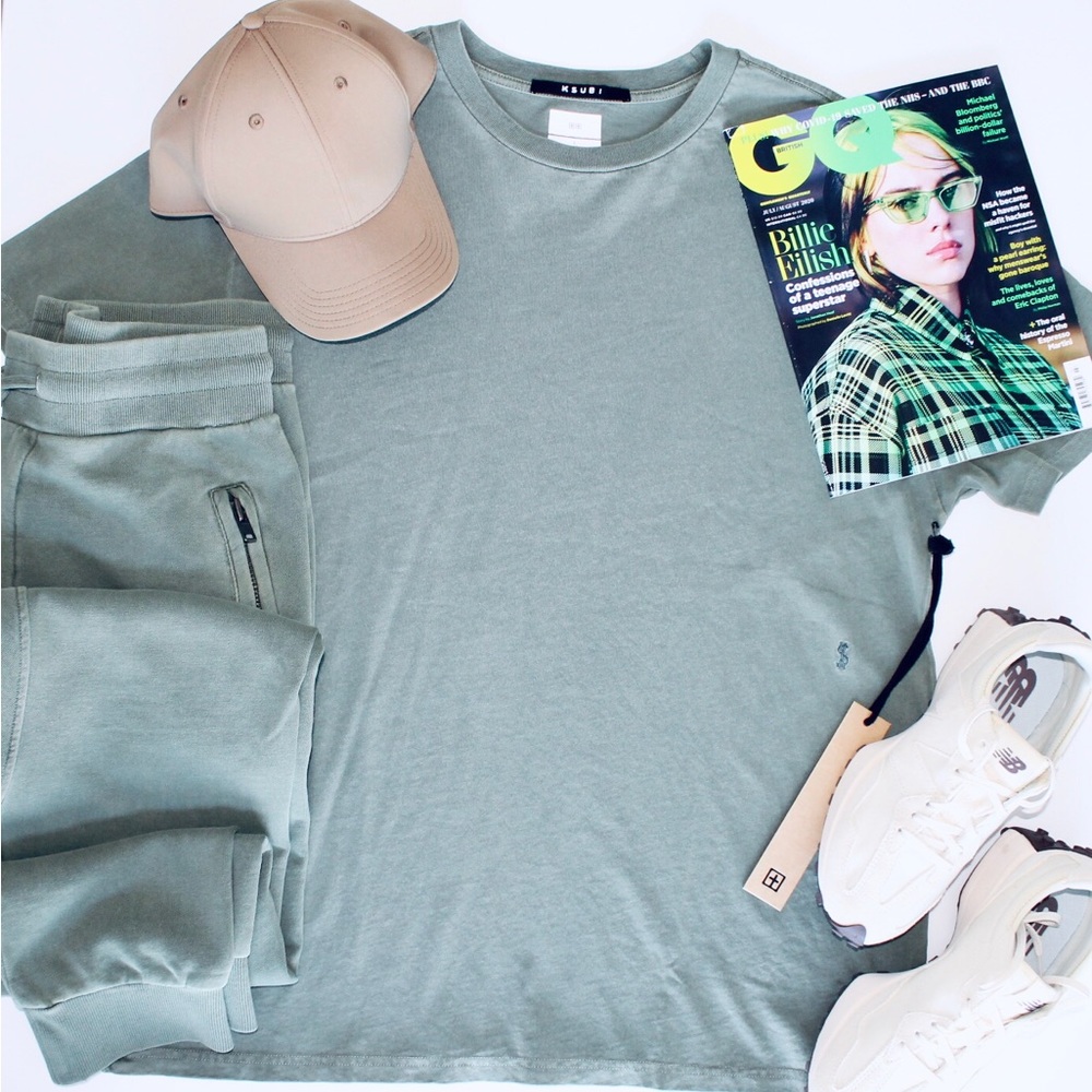 KSUBI 4x4 Biggie T Shirt